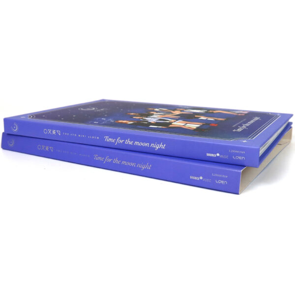 GFriend - Time For The Moon Night [Time Ver.] 6th Mini Album CD Sowon PCs 2018