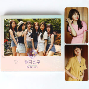 Tag: GFRIEND - Korea Disco