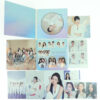 Tri.be - Diamond 4th Single Album Signed CD Promo Album 2023