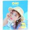 Oh Ha Young - OH! 1st Mini Album Signed CD Promo 2019 Apink [read]