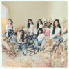 Tri.be - Diamond 4th Single Album Signed CD Promo Album 2023