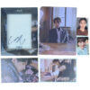 Yoon Ji Sung - Aside [Black Ver.] 1st Mini Album Signed Promo CD 2019 Wanna One