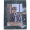 Yoon Ji Sung - Aside [Black Ver.] 1st Mini Album Signed Promo CD Wanna One 2