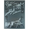 Just B - Just Beat [Black Ver.] 1st Single Album Signed + Message CD 2021