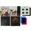 Vixx LR - Whisper 2nd Mini Album Signed + Message Promo CD 2017