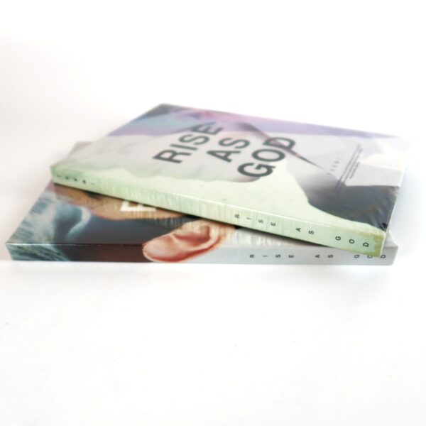 TVXQ - Rise As God Album Both Versions Set Sealed CD DBSK Tohoshinki 2015 [read]