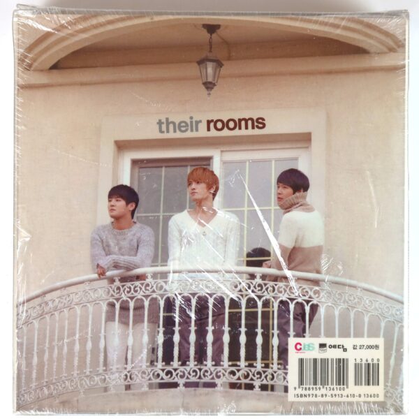 IMG_6282 JYJ - Their Rooms Our Story Music Essay Book CD Set Sealed 2011