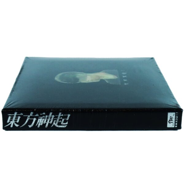 TVXQ - Catch Me [Black Ver.] 6th Album Sealed CD DBSK Tohoshinki 2012