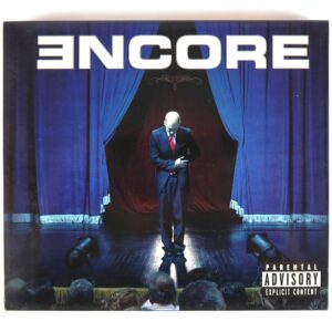 Eminem - Encore Korean Deluxe Version Album CD Korea 2