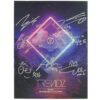 Trendz - Blue Set Chapter 2 [Choice] 2nd Mini Album Signed Promo CD 2022