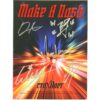 IMG_6112 CraXilver - Make A Dash 1st Mini Album Signed CD Promo Rock K-Pop 2022