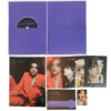 Han Seung Yun - Lovender 1st Mini Album Signed Promo CD Lunafly D82