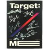 Evnne - Target: Me 1st Mini Album Signed Autographed Promo CD 2025