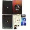 Evnne - Target: Me 1st Mini Album Signed Autographed Promo CD 2025