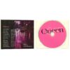 Lee Ji Young - Queen Digital Single Album Signed Promo CD 2022 Big Mama Jiyoung