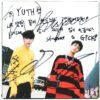 Vixx LR - Whisper 2nd Mini Album Signed + Message Promo CD 2017
