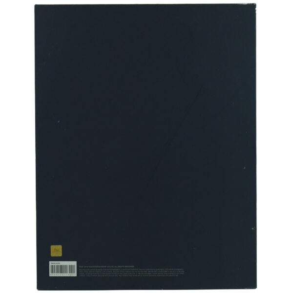 TVXQ - Ti Amo Premium Photobook Set Poster DVD DBSK Tohoshinki