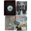 TVXQ - Ti Amo Premium Photobook Set Poster DVD DBSK Tohoshinki