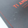TVXQ - Ti Amo Premium Photobook Set Poster DVD DBSK Tohoshinki