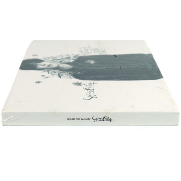 Yesung - Spring Falling 2nd Mini Album CD Sealed 2017 Super Junior [damage]