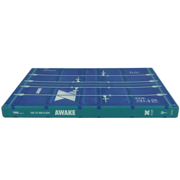 KNK - Awake 1st Mini Album CD No Photocard 2016 [read]