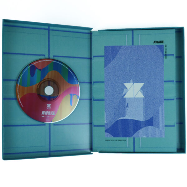 KNK - Awake 1st Mini Album CD No Photocard 2016 [read]
