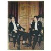TVXQ - Live World Tour: Catch Me In Seoul Album CD DBSK Tohoshinki 2014