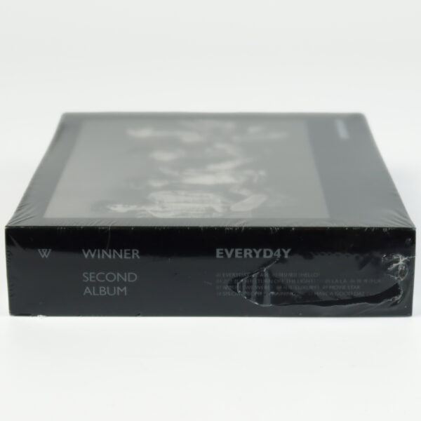 Winner - Everyd4y 2nd Album CD Sealed 2018 Everyday