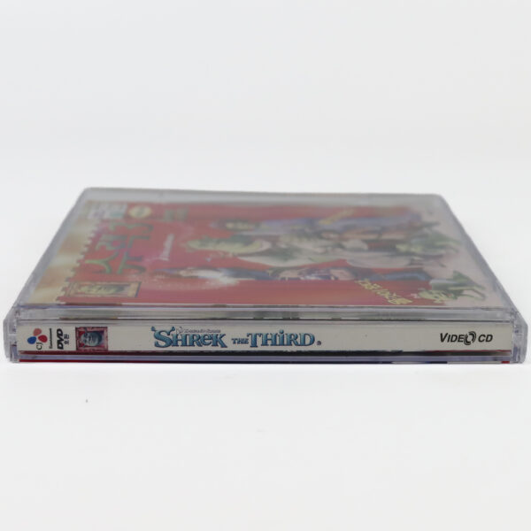 IMG_6317 Shrek the Third (2008) Korean Late VCD Korea Video CD Shrek 3