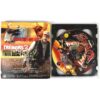 Tremors 3: Back to Perfection (2001) Korean VCD Korea Video CD Horror