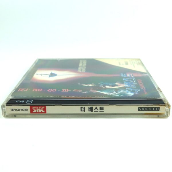 By the Sword (1991) Korean VCD Video CD Korea Action F. Murray Abraham