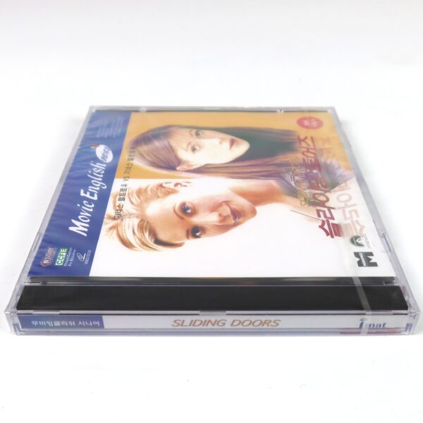 Sliding Doors (1998) Korean VCD Korea Sealed Video CD Movie English