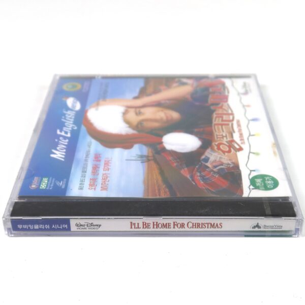 I'll Be Home for Christmas (1998) Korean VCD Korea Sealed Video CD Movie English