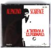Scarface (1983) Korean VCD Video CD Korea No Slipcase