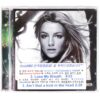 Britney Spears Cover Sony BMG Supertrax 2004 Sampler CD Korea Hilary Duff 2