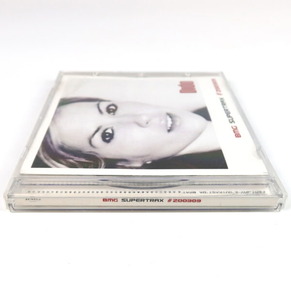 Dido Cover Sony BMG Supertrax 2003 09 Sampler CD Korea Christina Aguilera