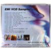 EMI VCD Sampler 2003 1st Video CD Promo Korea Atomic Kitten Robbie Williams Blue