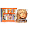 MTV Superstars Compilation CD Korea Promo Britney Spears Hilary Duff Beyonce