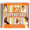 MTV Superstars Compilation CD Korea Promo Britney Spears Hilary Duff Beyonce