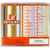 MTV Superstars Compilation CD Korea Promo Britney Spears Hilary Duff Beyonce