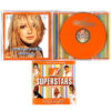 MTV Superstars Compilation CD Korea Promo Britney Spears Hilary Duff Beyonce