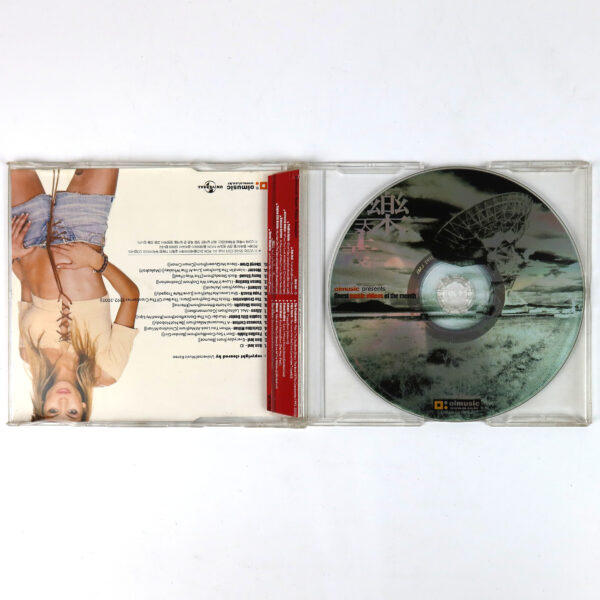 IMG_6557 Bon Jovi Cover Oi Music VCD Sampler September 2002 Video CD Promo Korea