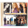 Sony Music Sampler 2001.7 Promo CD Korea Destiny's Child Jennifer Lopez