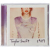 Taylor Swift - 1989 Korean Album CD Korea Insert