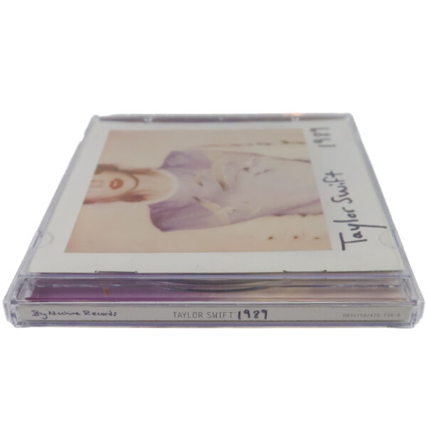 Taylor Swift - 1989 Korean Album CD Korea Insert