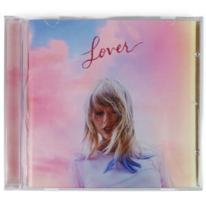 Taylor Swift - Lover Korean Album CD Korea Insert