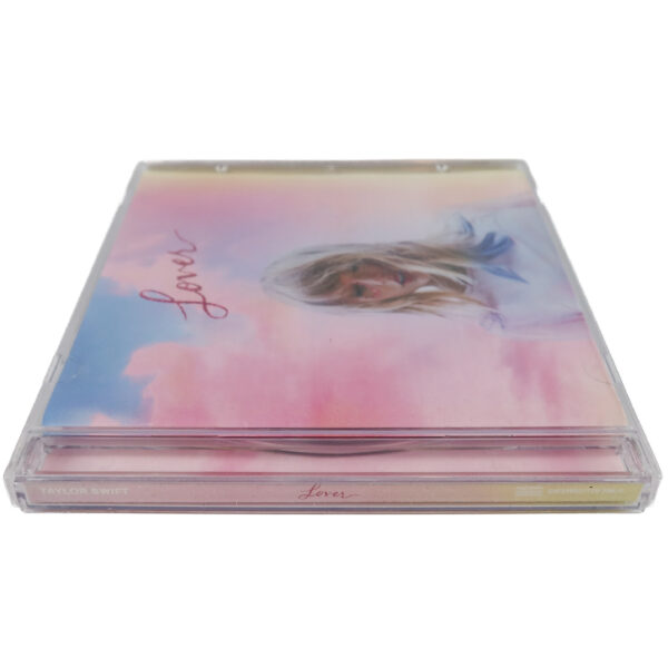 Taylor Swift - Lover Korean Album CD Korea Insert