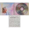 Taylor Swift - Lover Korean Album CD Korea Insert