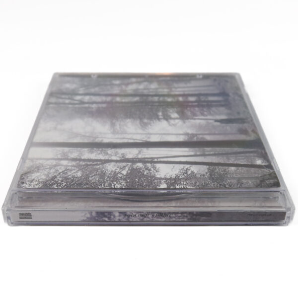 Taylor Swift - Folklore Korean Album CD Korea Insert