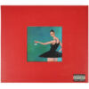 Kanye West - My Beautiful Dark Twisted Fantasy Album CD Deluxe Digipak Korea